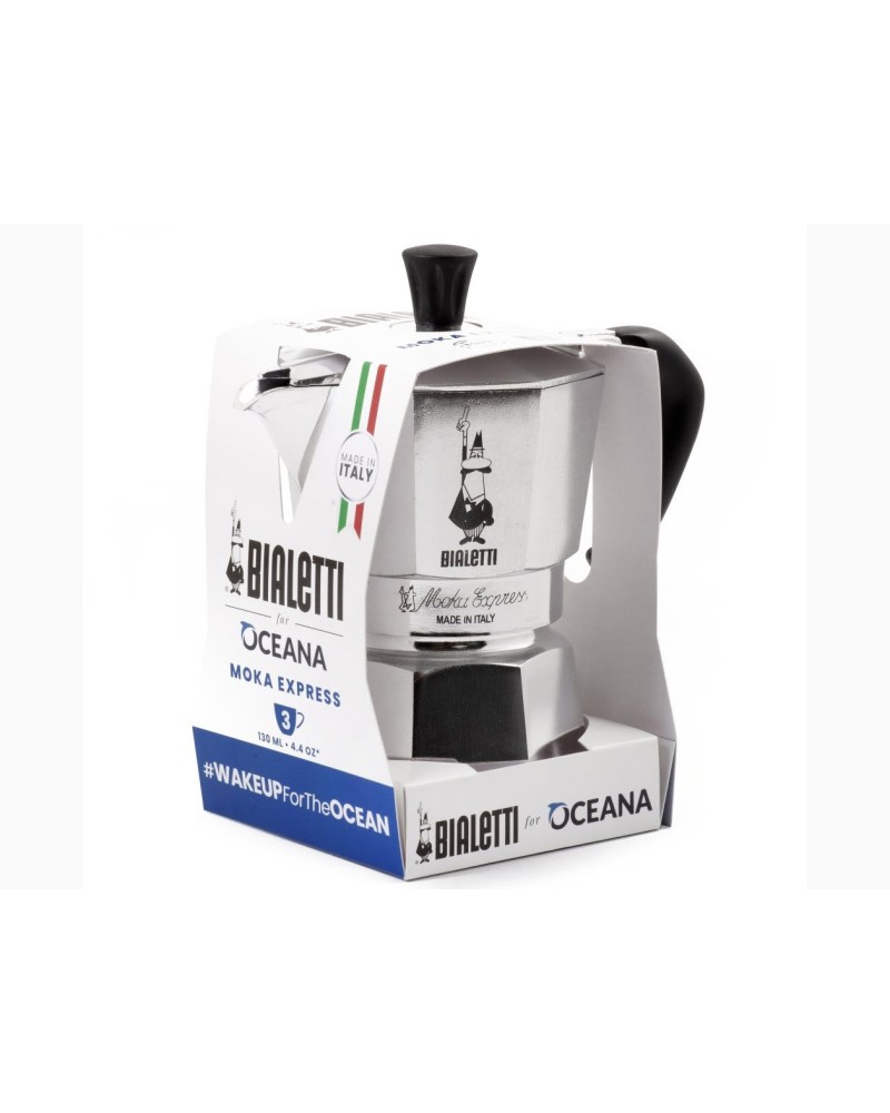MOKA EXPRESS IN FASCIA 1 TAZZA BIALETTI