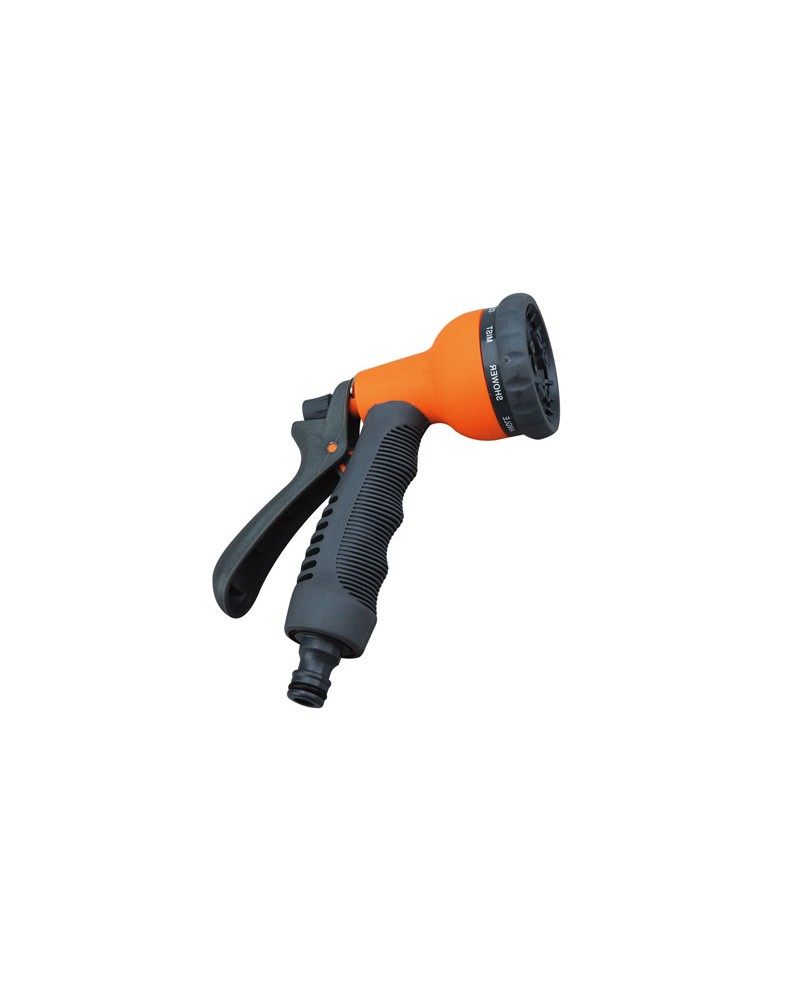 PISTOLA ACQUA A 8 FUNZIONI PRESTIGE