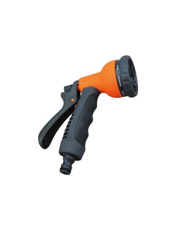 PISTOLA ACQUA A 8 FUNZIONI PRESTIGE