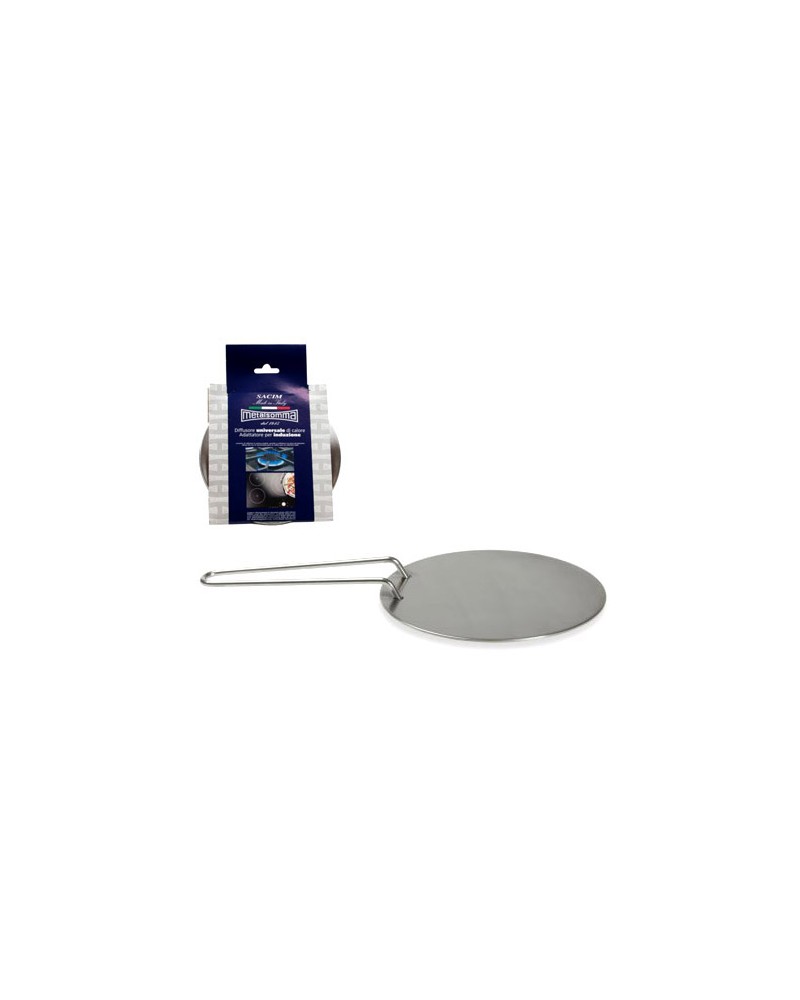 PIASTRA cm.21 DIFFUSORE UNIVERSALE x INDUZIONE 218/21