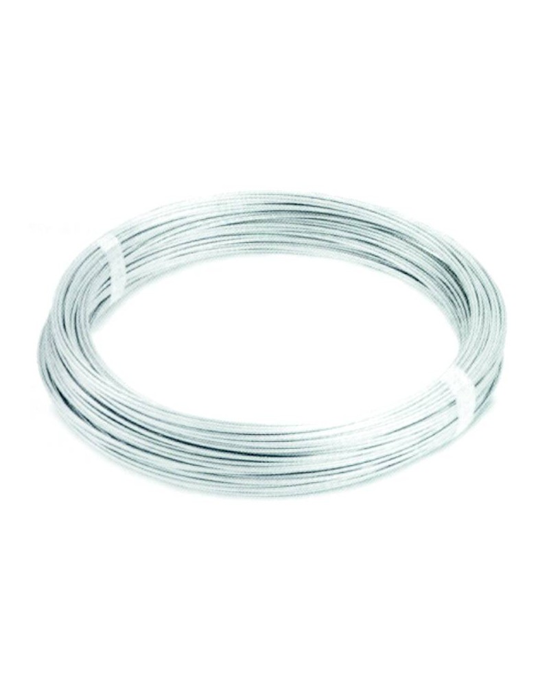 FILO ZINC TENS diametro 2,7  100MT