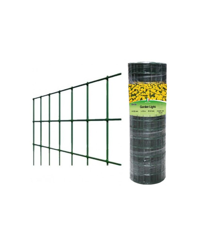 RETE GARDENLIGHT 76X50 200
