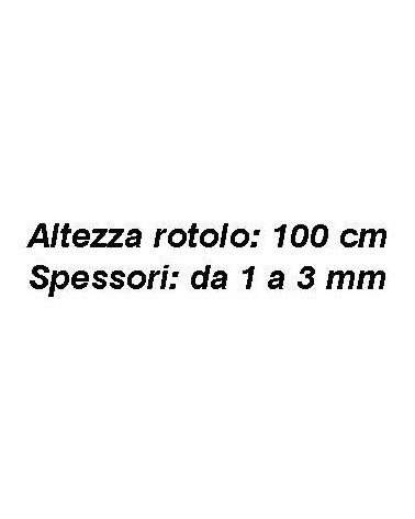 PIOMBO ROTOLI 1 mm        