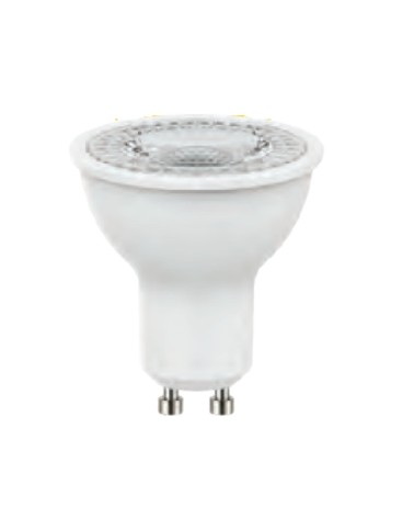 LAMP LED GU10 4.9W CALDA  