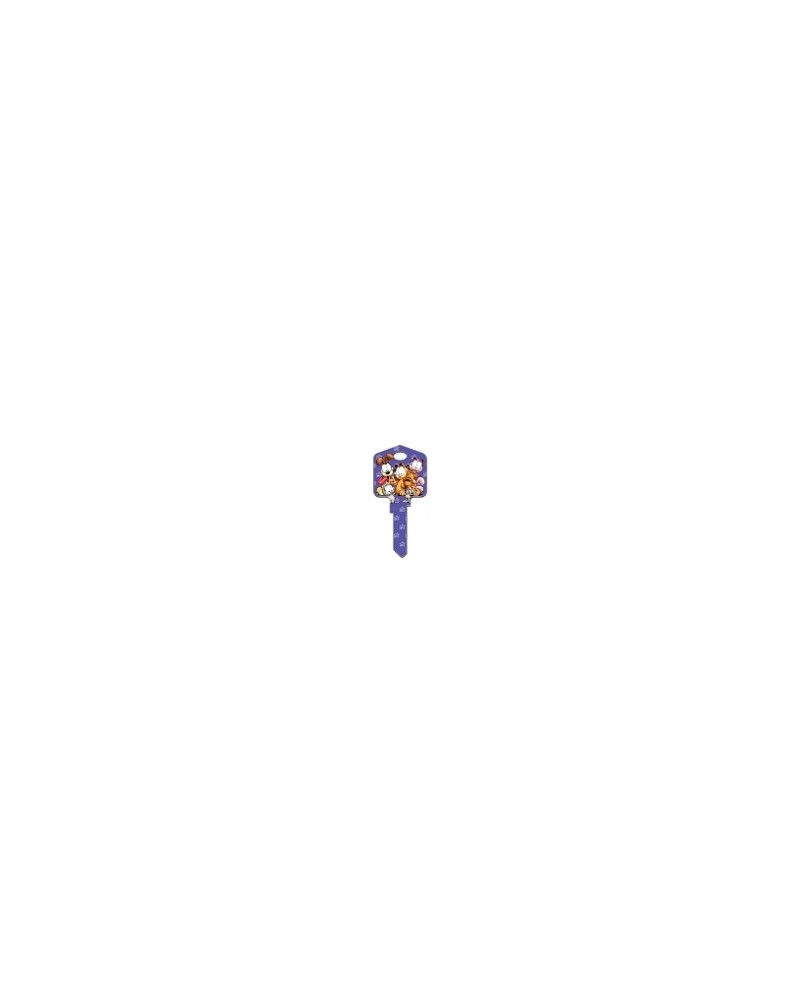 GARFIELD E FRIENDS-G4     