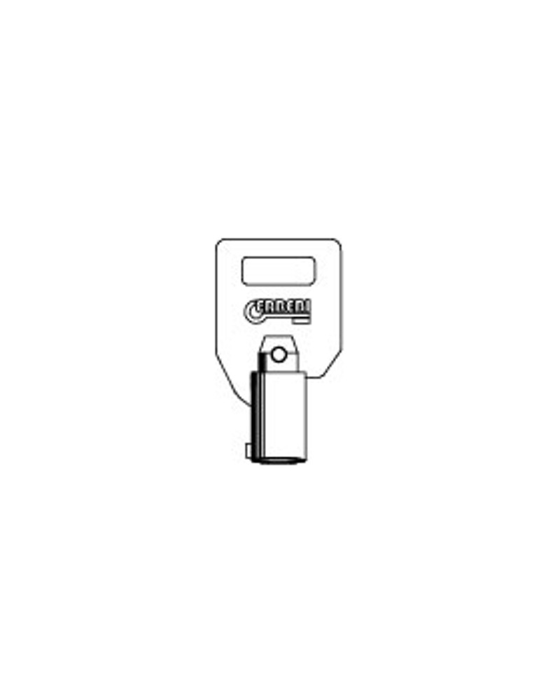 CHIAVE PA7T | PC15T       
