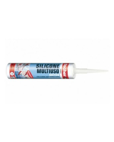 SILICONE ACET.TRASP 280 ml