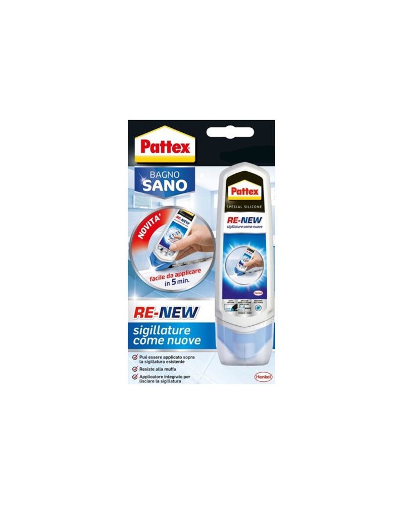 RE-NEW BAGNOSANO SIL 100ML