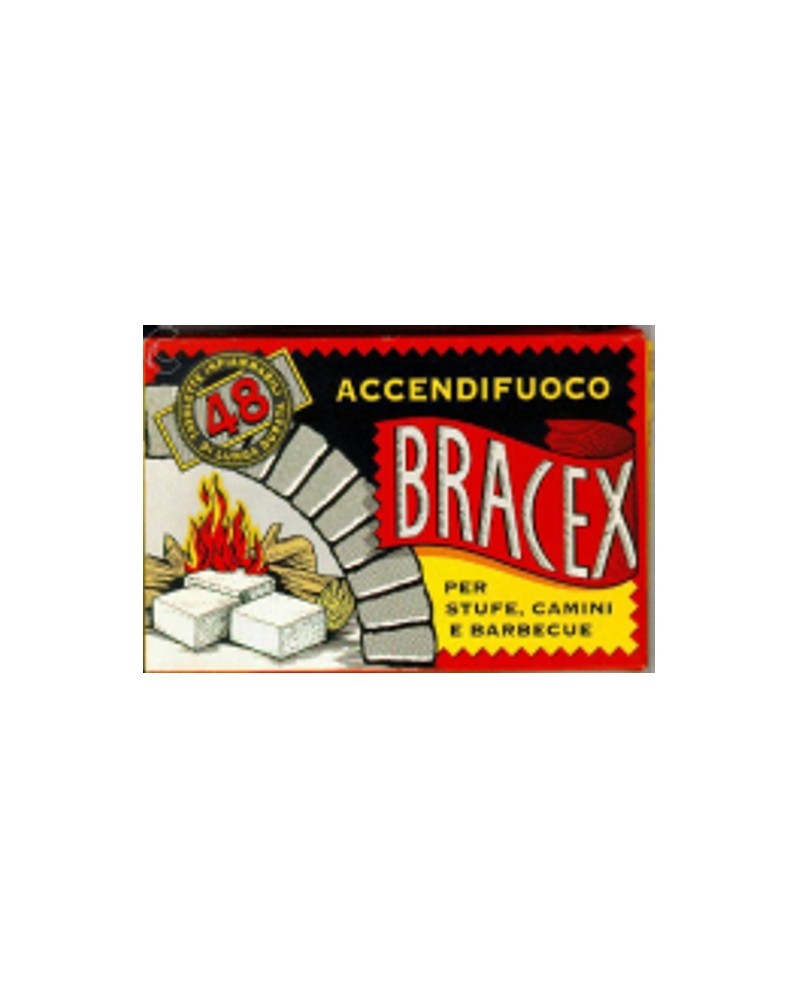 ACCENDIFUOCO BRACEX CUBI  