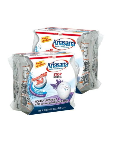 ARIASANA TAB MICRO  1P LAV