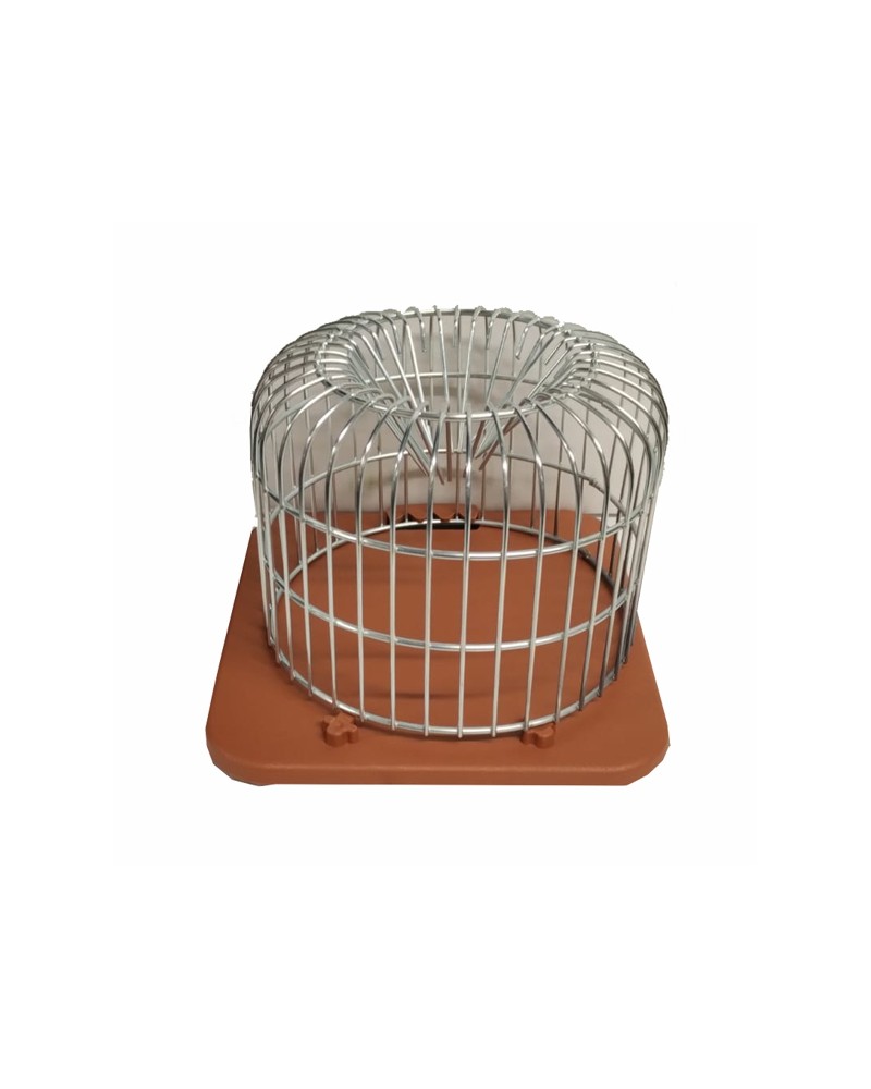 TRAPPOLA TOPI ROTONDA 12CM