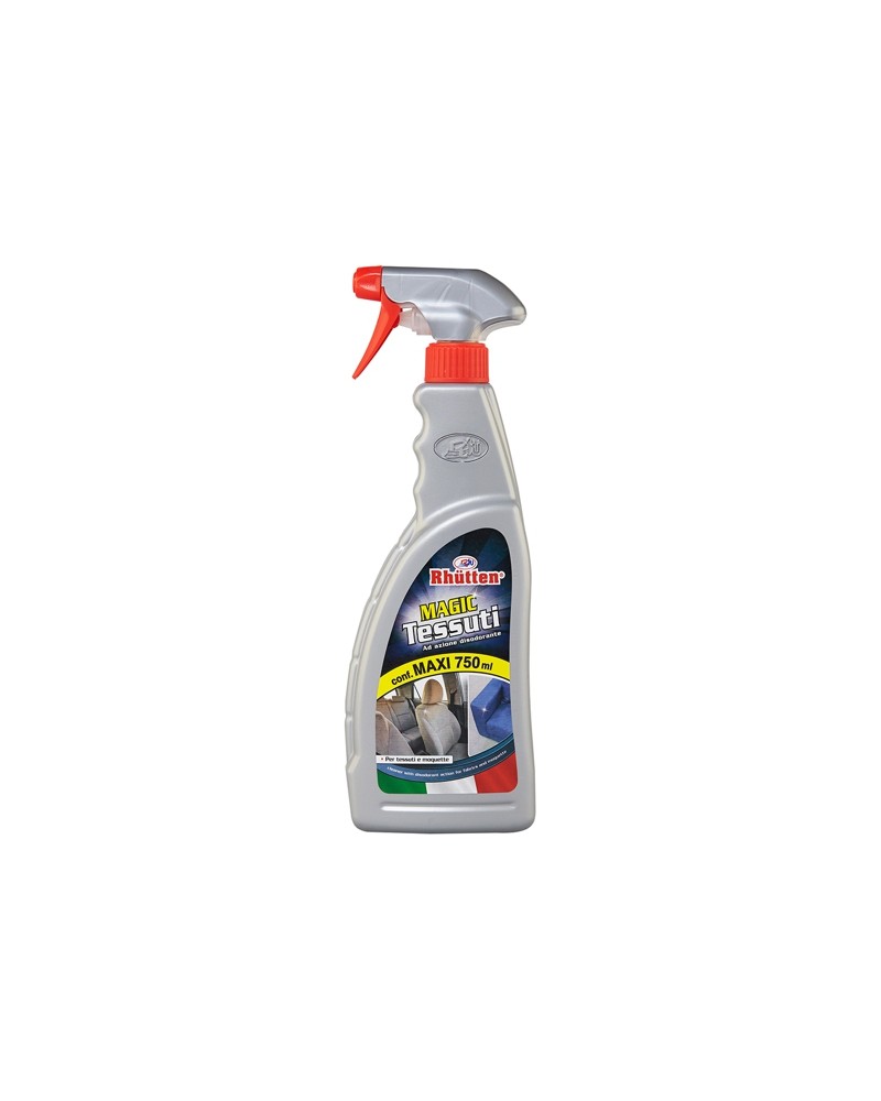 PULITORE TESSUTI MAGIC 750