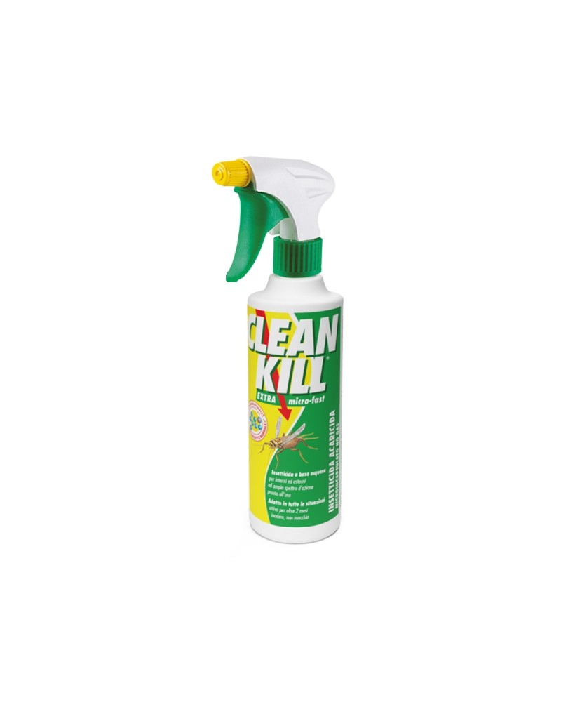 CLEANKILL INSETTIC 375 ML 