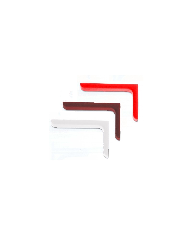 MENSOLA RIC/PLA cm12X8 ROS