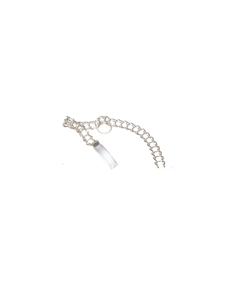 COLLAR CANI AC/NI MED 45CM