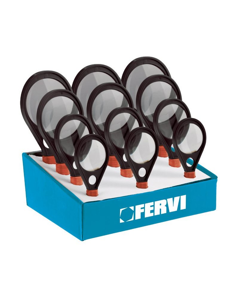 BOX LENTI CRISTALLO 12 PZ 