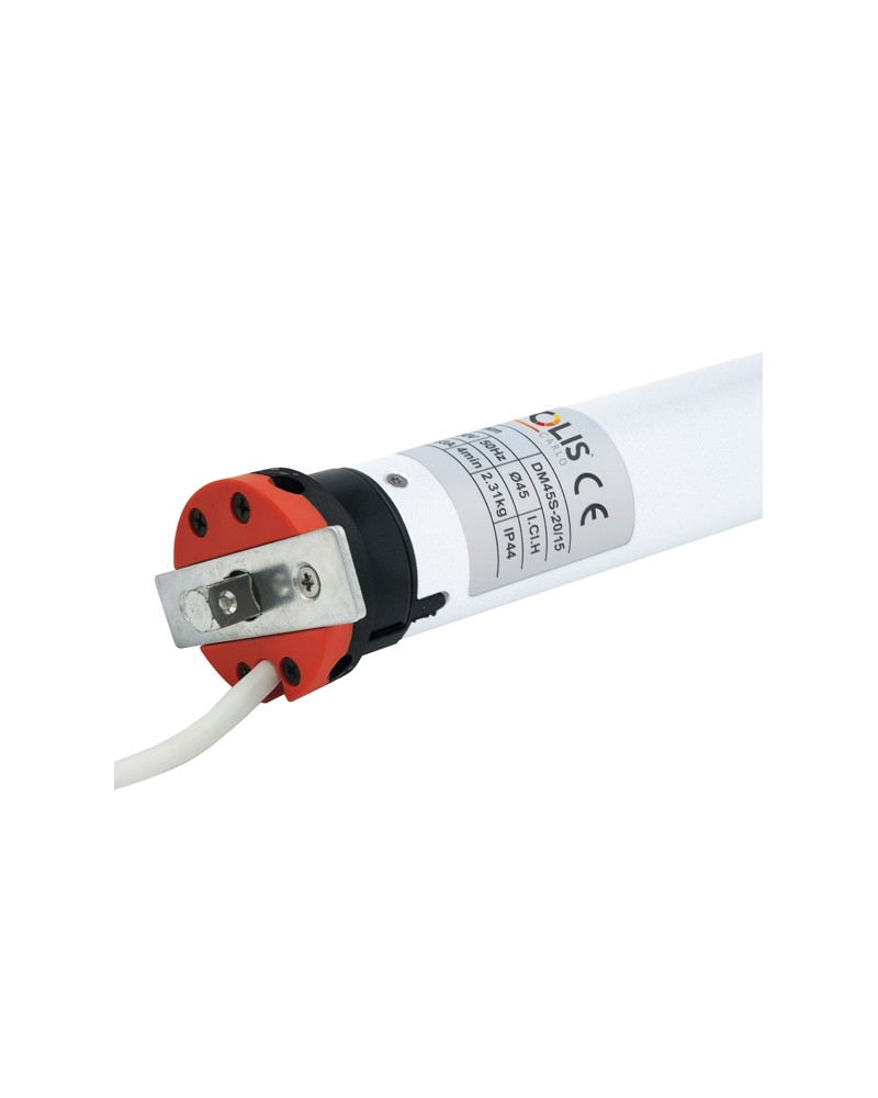 MOTORE 50NW BOLIS COMPLETO