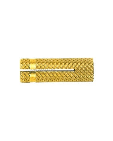 TASSELLO OTTONE MS  8X28  