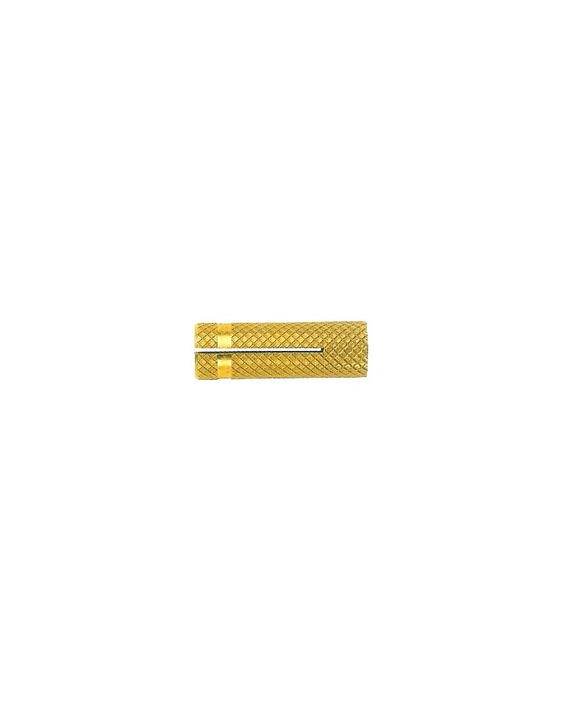 TASSELLO OTTONE MS  8X28  