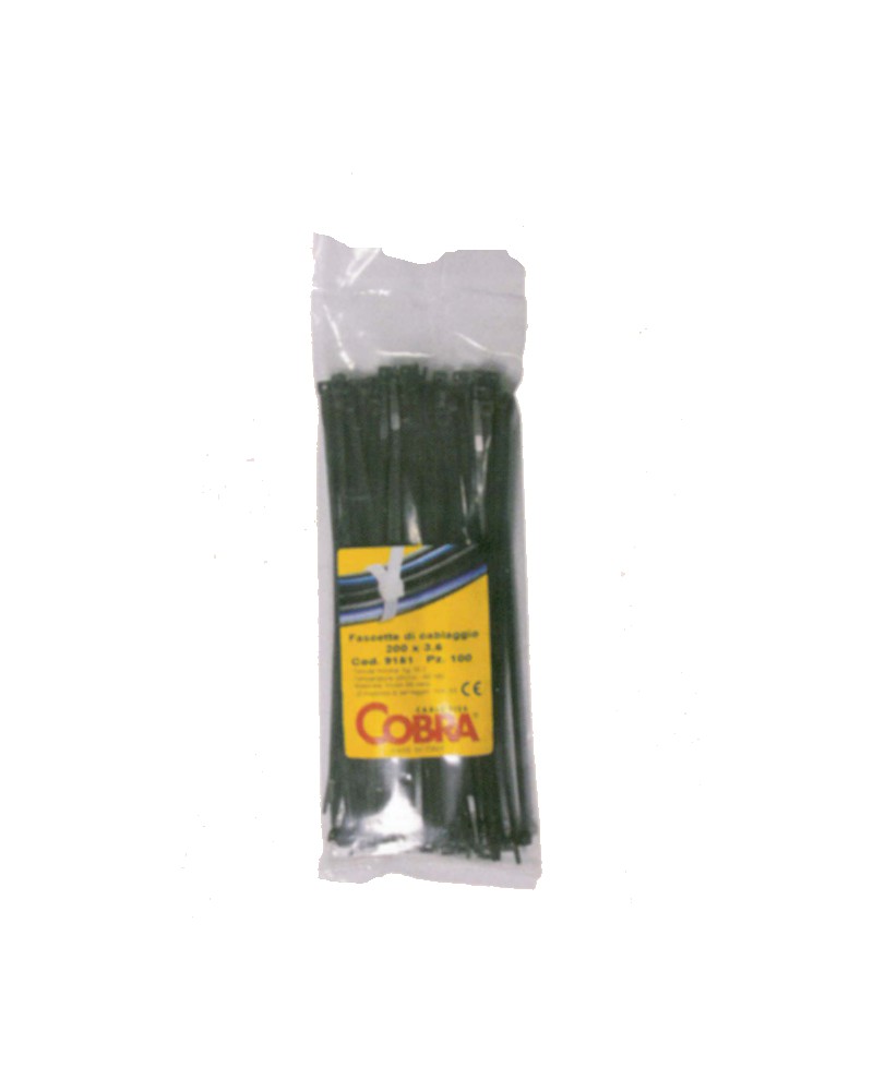FASC CABL NER 200x7.6 100P