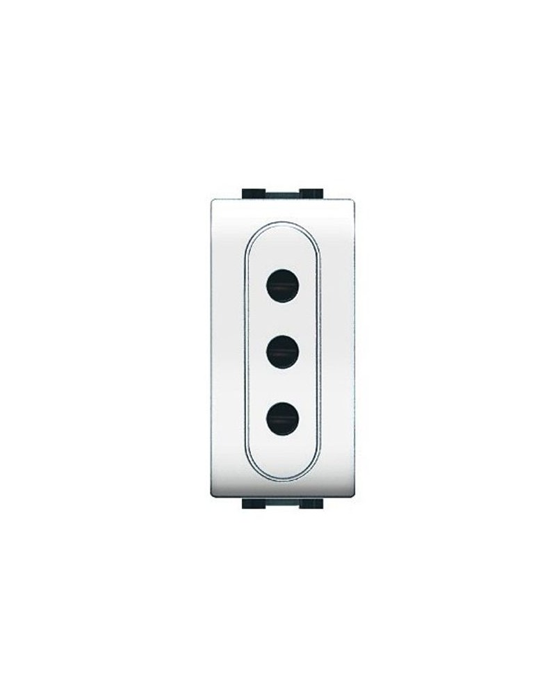 PRESA 2P+T 10A ANTR.      