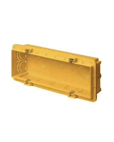 SCATOLA P/FRUTTI 6 POSTI  