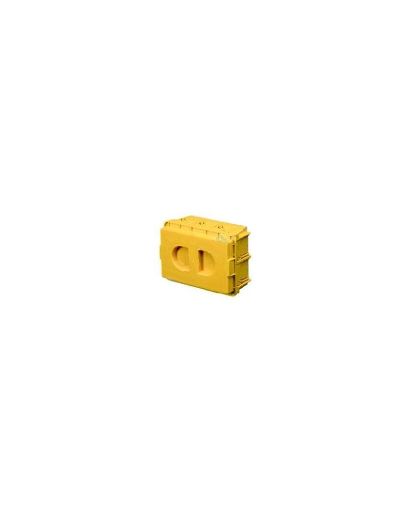 SCATOLA P/FRUTTI 4 POSTI  