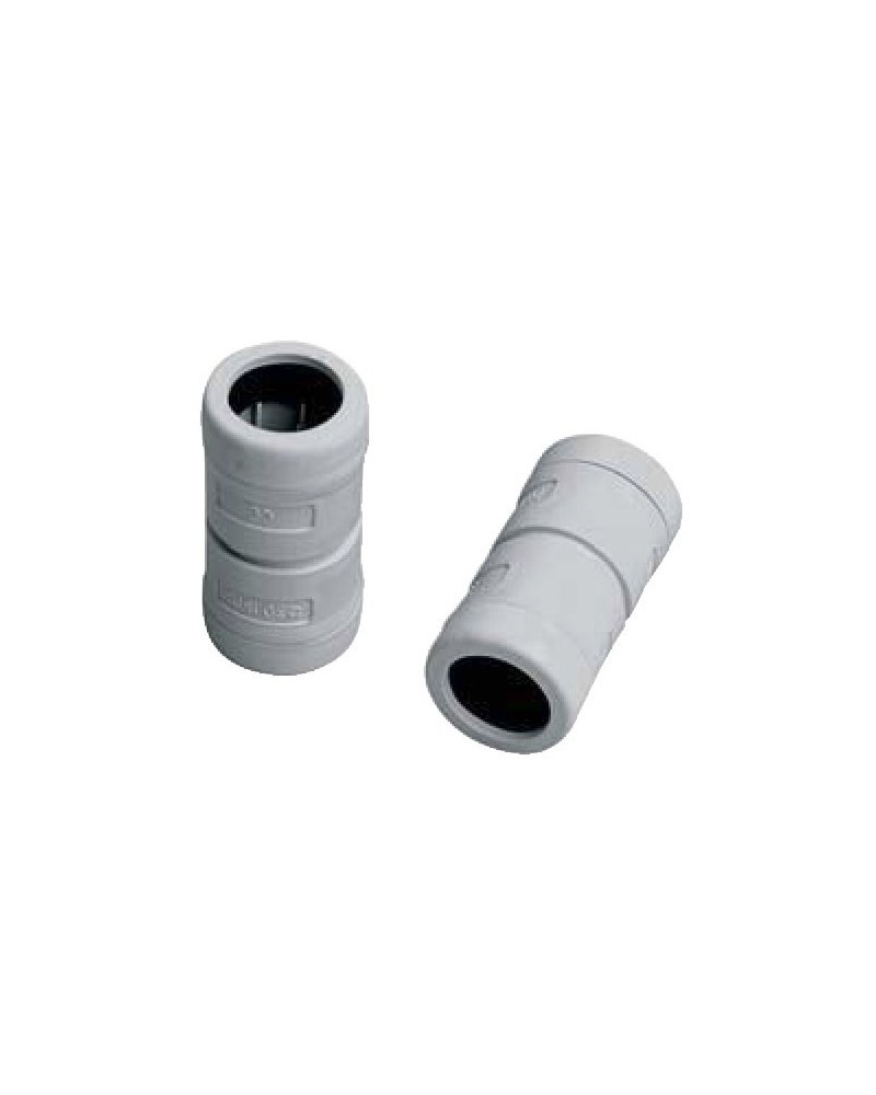 MANICOT TUBO/TUBO diametro 25 IP65