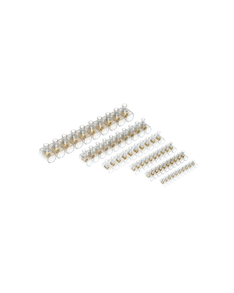 MORSETTO UNIP SEZ 2.5 10PZ