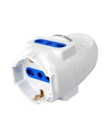 MULTIPRESA 3PR 1SCH+2 BIPA
