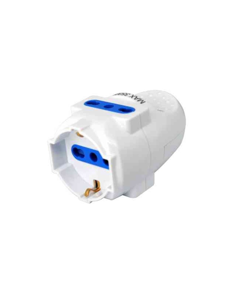 MULTIPRESA 3PR 1SCH+2 BIPA