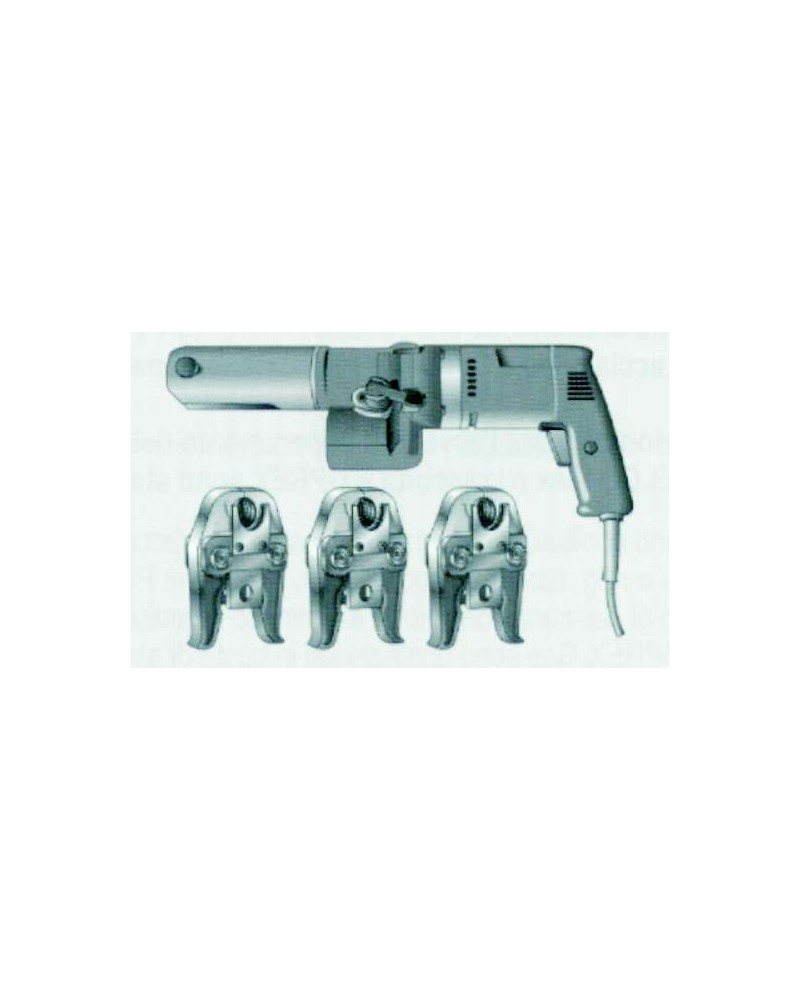 PRESSATRICE ECO301 X 76/89