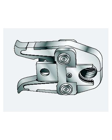 PINZA MULTISTR TH DN40    