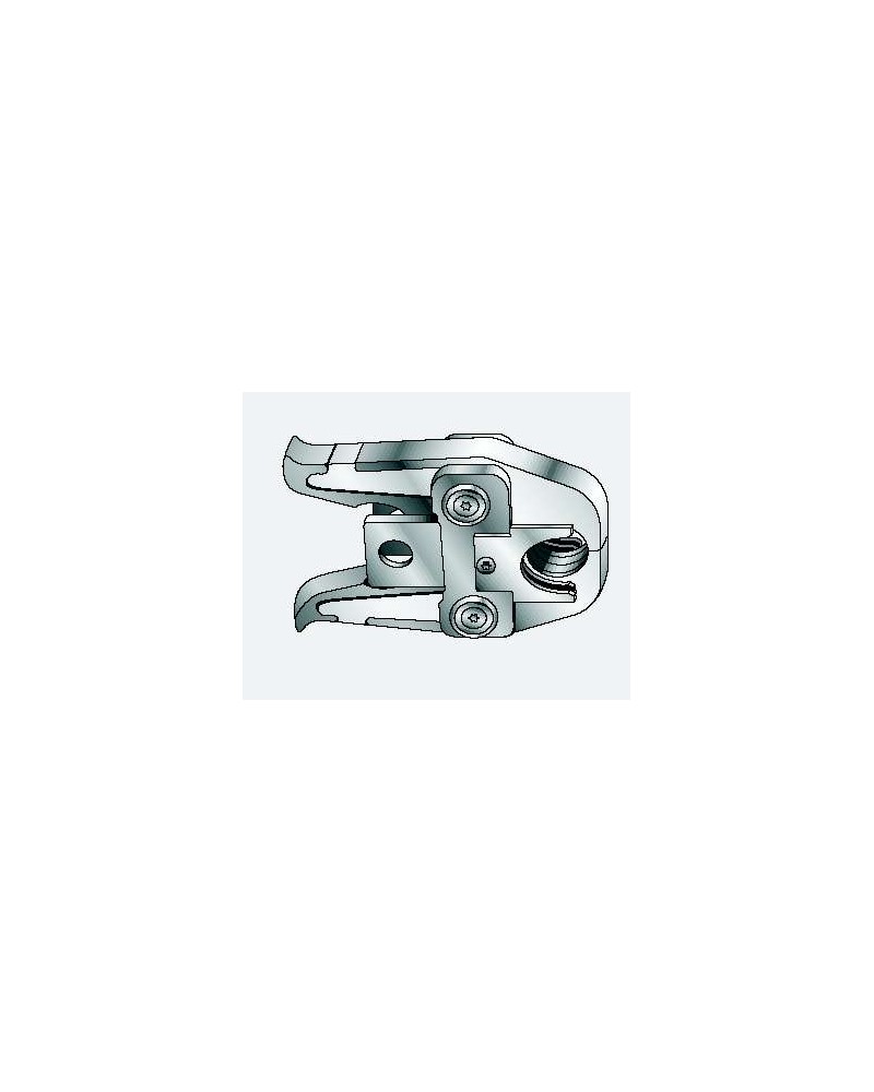 PINZA MULTISTR TH DN40    