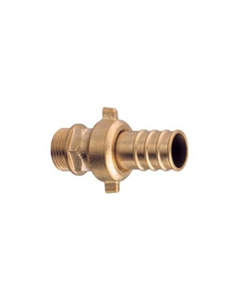 RACCORDO EXCELS. M3/4 x 20