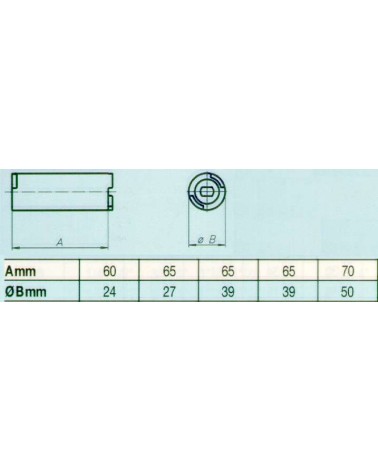 PROLUNGA LEVA MERCURY 2   
