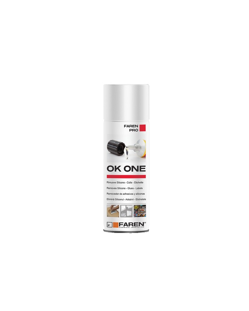 OK ONE SCIO/SIL SPRAY 200M