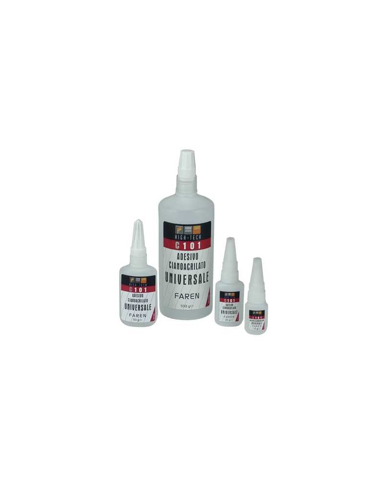 C101 COLLA CIANACRIL 10 GR