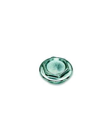 TAPPO FOR D 1,1/4x3/8 ZINC