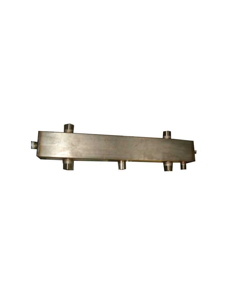 SEPARAT IDR INOX SING TEMP
