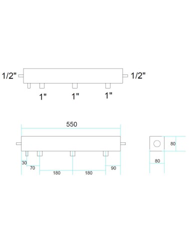 SEPARAT IDR INOX SING TEMP