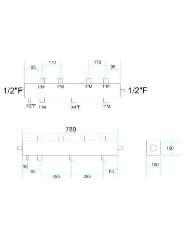 SEPARAT IDR INOX DOPP TEMP