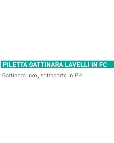 PILET GATTINARA 11/2X80 PP