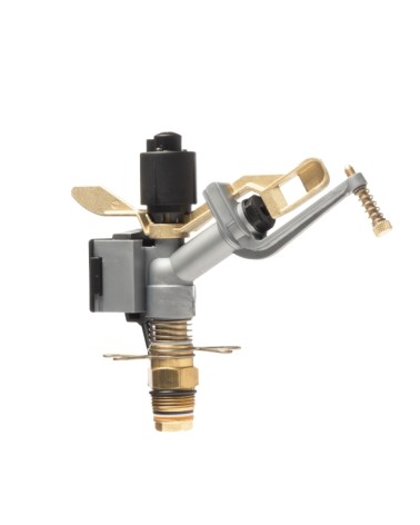 IRRIGATORE SILVER 3/4"M   