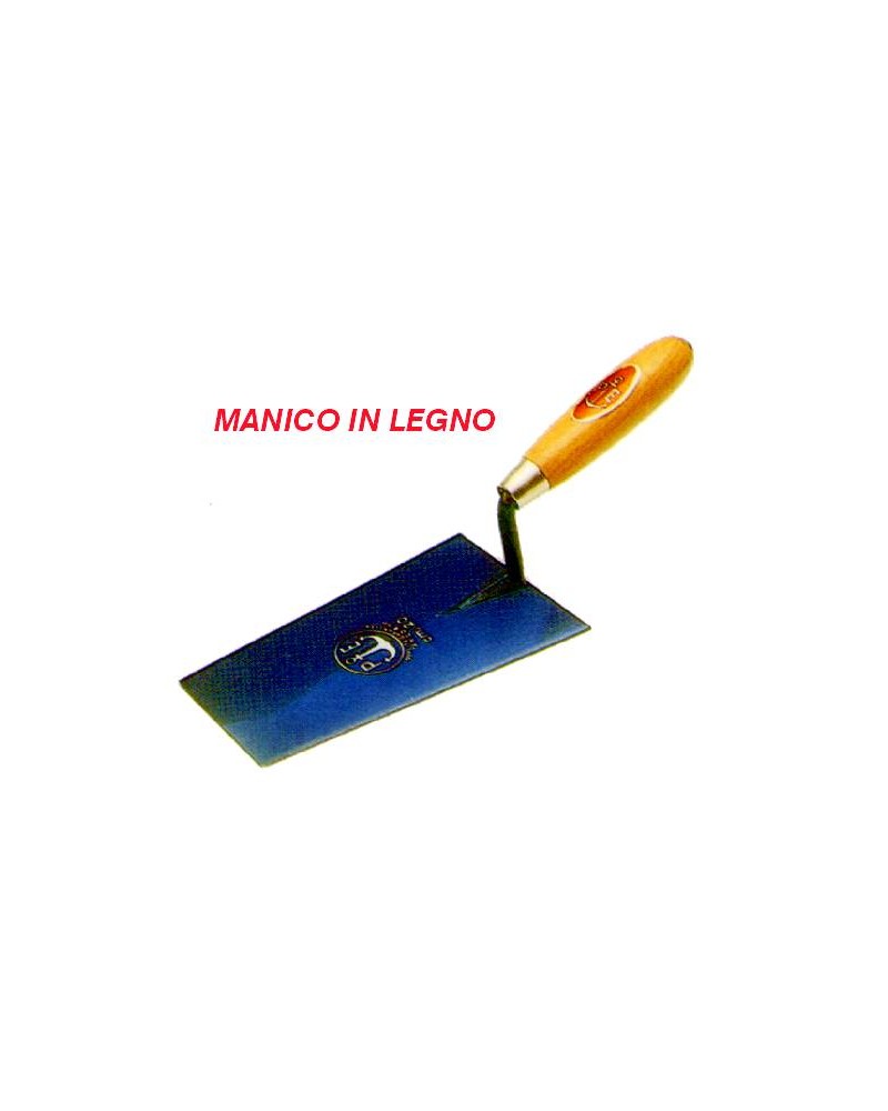 CAZZUOLA P/QUADRA  220 mm 