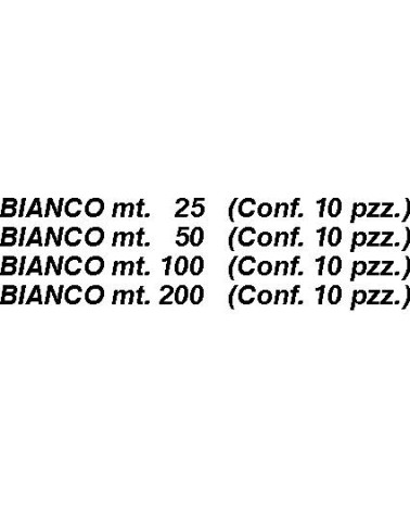 FILO x MURATORE BIANC 25 m