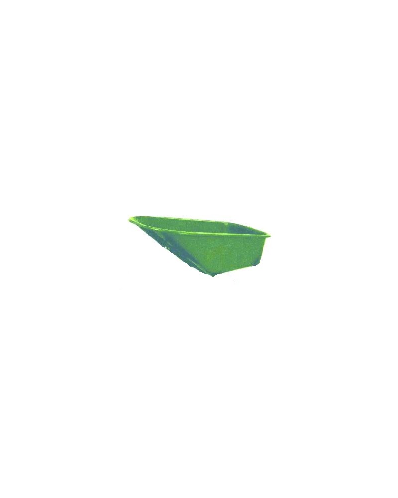 CASSA PLASTICA x CARRIOLA 