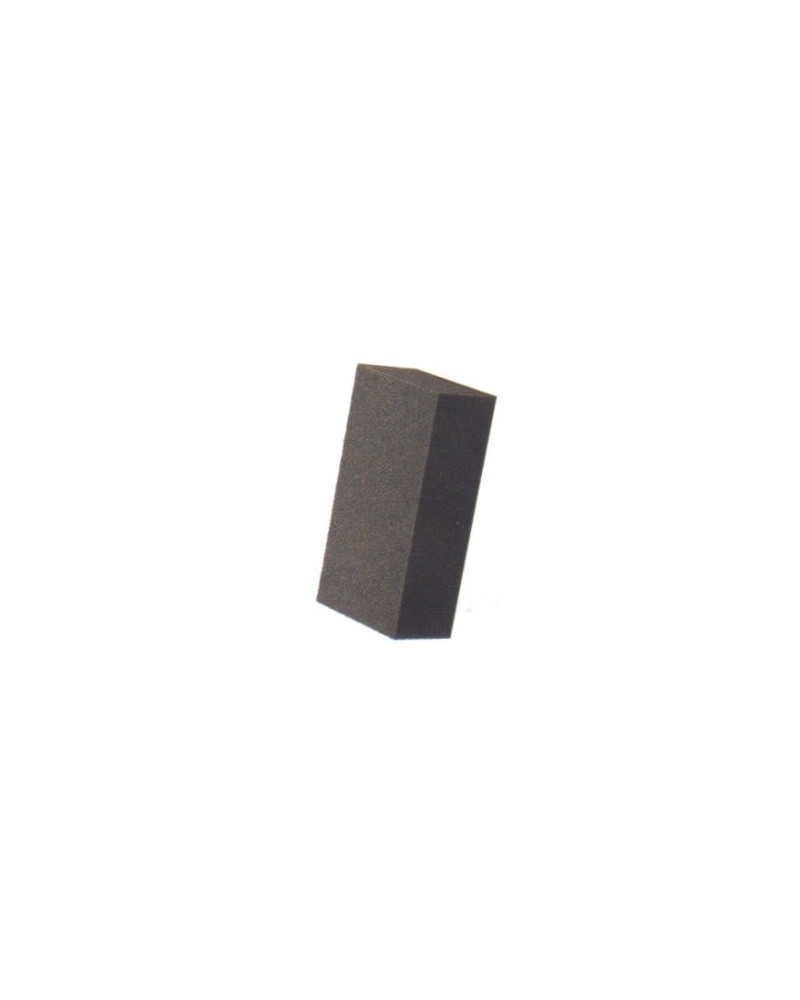 SPUGNA POLIUR GRIG 16X11X6