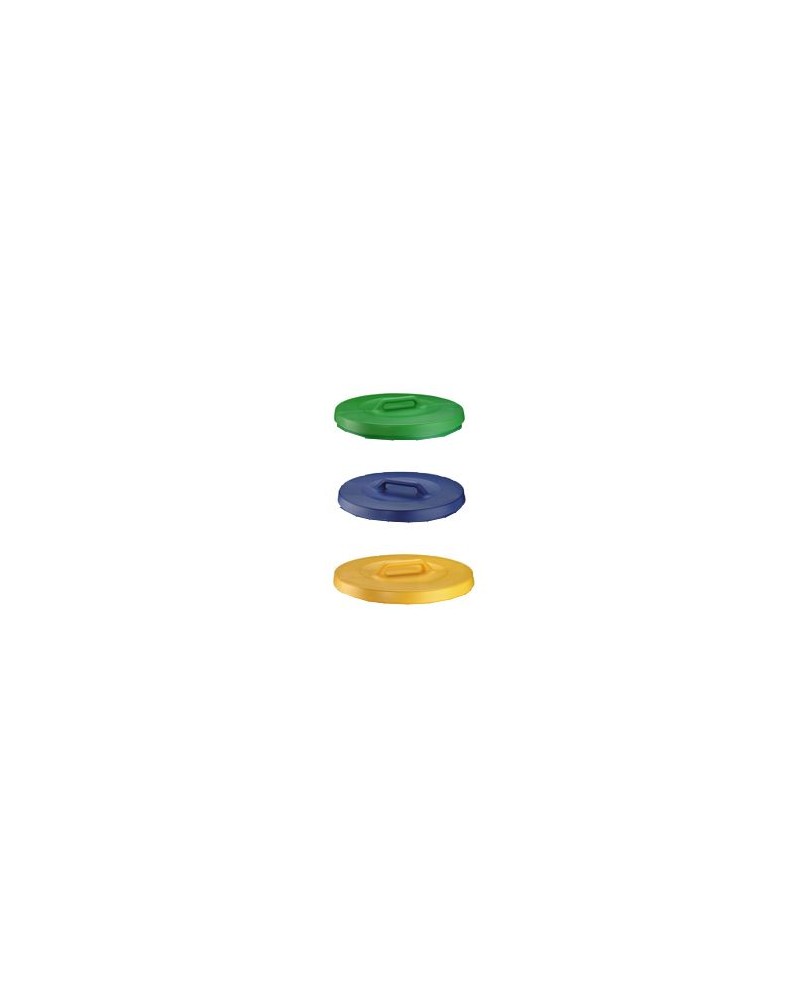 COPERCHIO ECHO 100LT BLU  