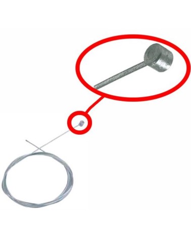 FILO FRENO ANTERIORE 1.6 mm